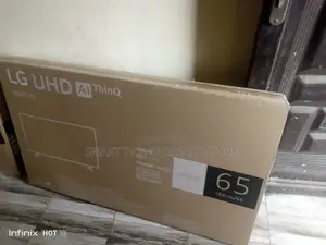 65 Inches Wireless Hi Smart Tv