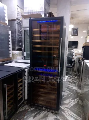 Wine Chiller - Wine Cooler Standing