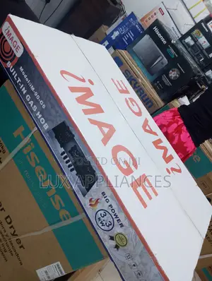 Durable Image 5 Gas Hob – Brand New Highly Reliable