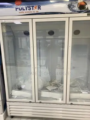 Polystar Pv-Sc1275dd3l Triple Door Showcase Refrigerator – 1,055l