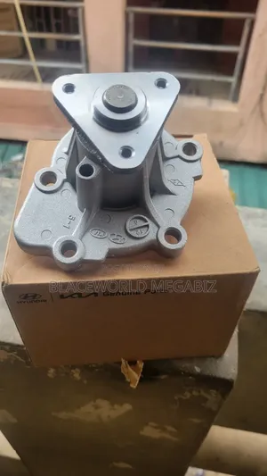 Water Pump Hyundai Ix35 Original