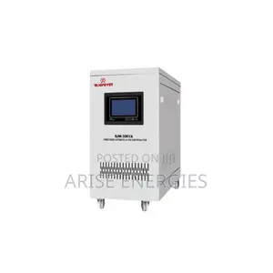 30kva Rilsopower 3 Phase Voltage Stabilizer (Sjw)