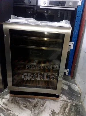 Luxury Built-in Wine Chiller