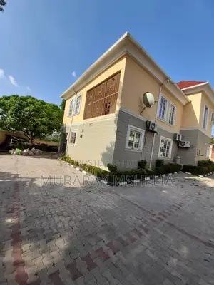 7bdrm Duplex in Asokoro for sale