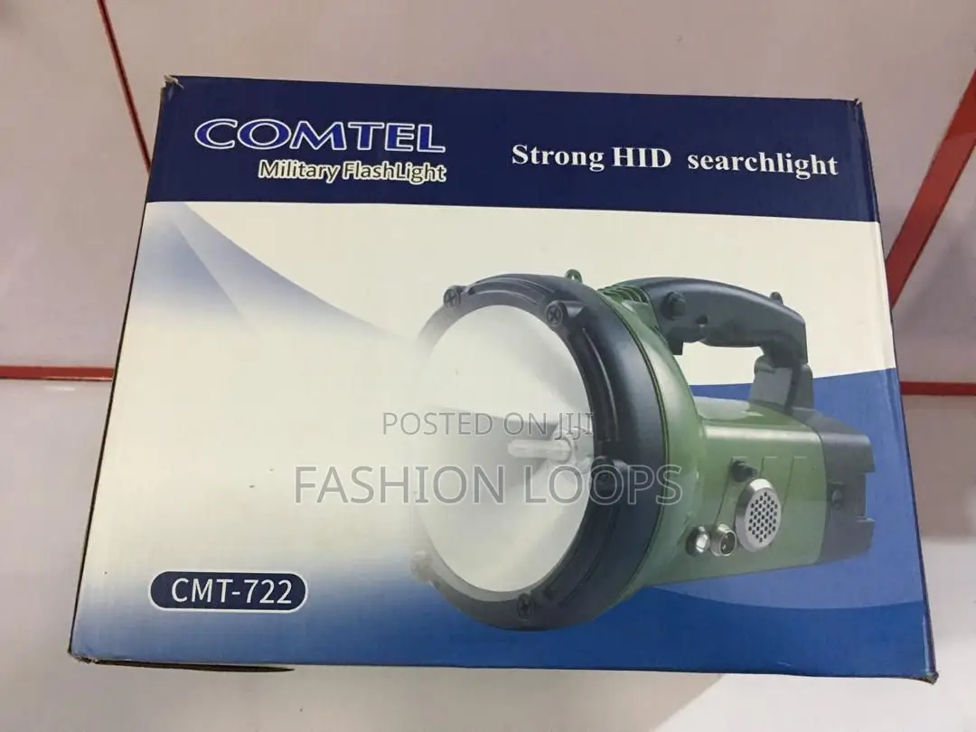 Comtel Security Light