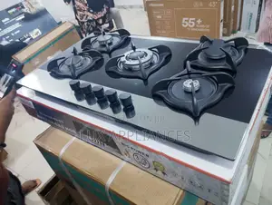 Image 5 Gas Hob | Durable Design, Brand New Performance