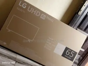 Uhd Power New 65 Inches Smart Tv