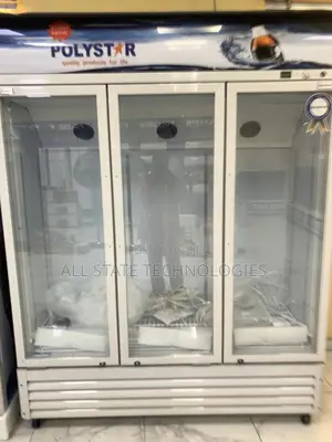 Polystar Pv-Sc1275dd3l Large Capacity Display Refrigerator