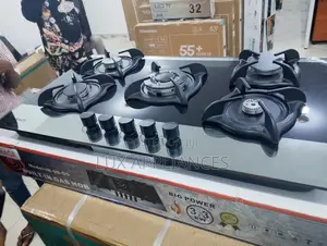 Premium Image 5 Gas Hob | Brand New Durable Build