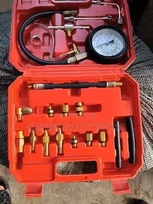 Fuel Injection Pressure Tester