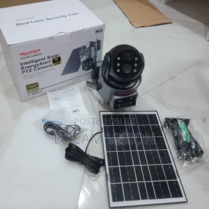 Ubox Duel Lens Smart Wi-Fi Camera