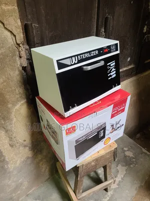 Kiki New Gain Pro Iron Cermix Sterilizer