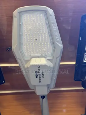 All-in-one 1000w Solar Street Light | Durable Long-lasting