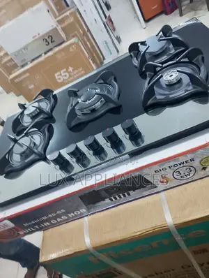 Image 5 Gas Hob – Brand New Strength You Can Rely On