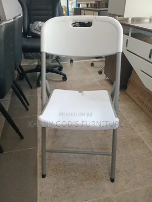 Foldable Chair for Public