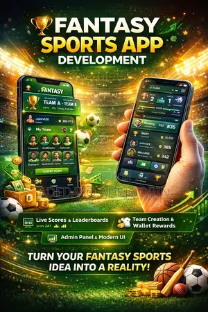 Custom Fantasy Sports Application