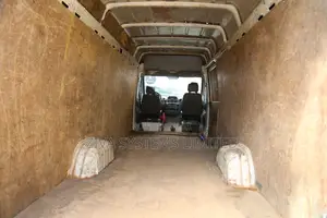 Logistics Van for Easy Movement