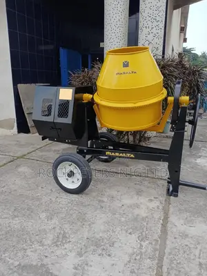 Masalta Mx-90 350ltrs Concrete Mixer