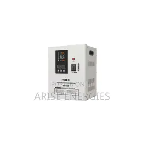 Max 15kva Single-Phase Servo Stabilizer (80v-260v)