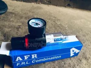 Air Regulator 1⁄4" ( Various Sizes Available