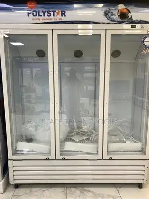Polystar Pv-Sc1275dd3l Triple Door Cold Display Unit