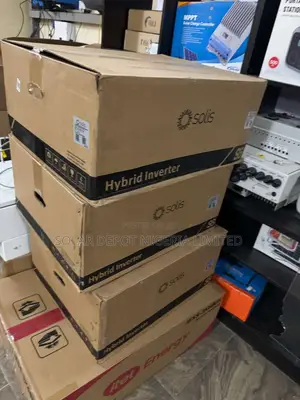 Solis 16kw Hybrid Inverters, S6-eh1p(12-16)