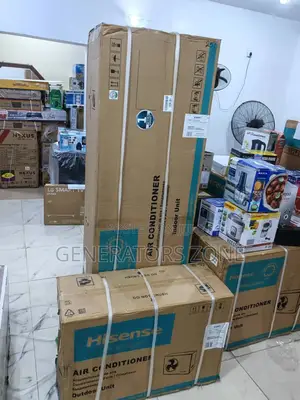 Hisense Standing Unit 2hp 2 Tons Non-Inverter Air Conditioner