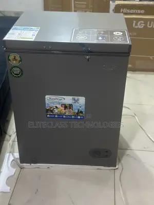 Kenstar 160l Ks-210s Deep Freezer Unit