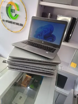 Laptop HP EliteBook 840 G3 8GB Intel Core I7 SSD 256GB