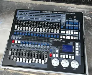 King Kong 1024 Moving Light Controller