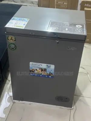 Kenstar Ks-210s Chest Freezer With 160-Litre Capacity