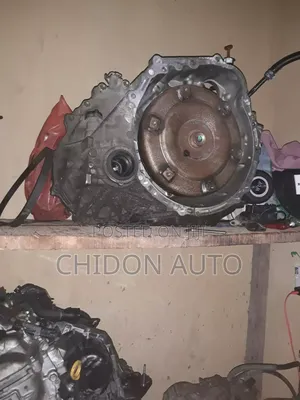 Toyota Camry Big Daddy Gearbox 10