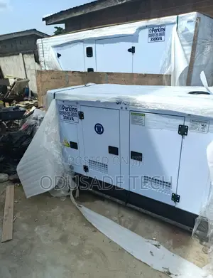 30kva Perkins Engine Generator – Low Noise Diesel Unit