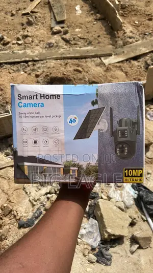 Camitel Uk V380 Wireless Smart Solar Camera 1pc-V380-P2