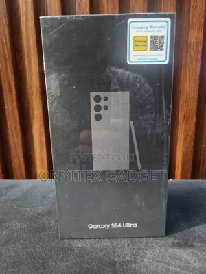 New Samsung Galaxy S24 Ultra 256 GB
