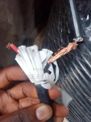 6mm Dc Solar Cable Wire
