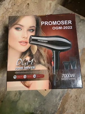 Promoser Hand Dryer