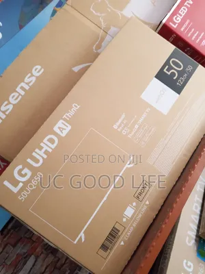 50 Inches Smart Tv Lg