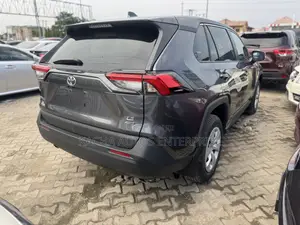 Toyota RAV4 2024 Gray