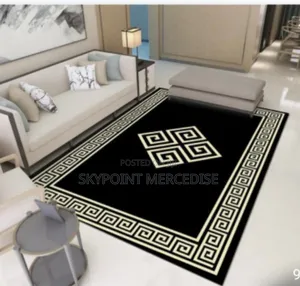 A Centre Rug