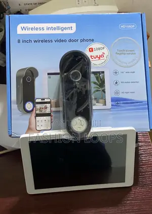 Wireless Video Door Phone