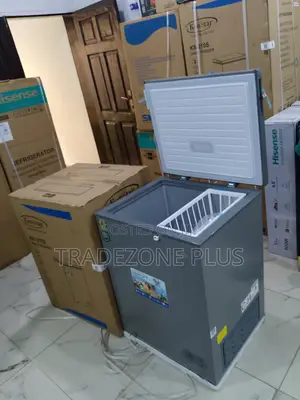 Kenstar 143l Chest Freezer Cool Without Compromise.
