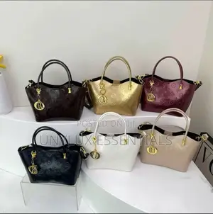 New Ladies Bucket Handbag