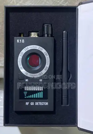 Rf Detector