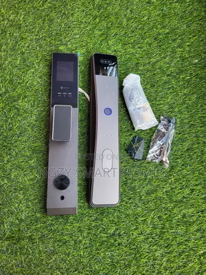 NGZ-302 Luxury Tuya Door Lock