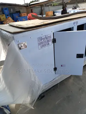 Uk Perkins 100kva Diesel Generator – Low Noise, High Performance