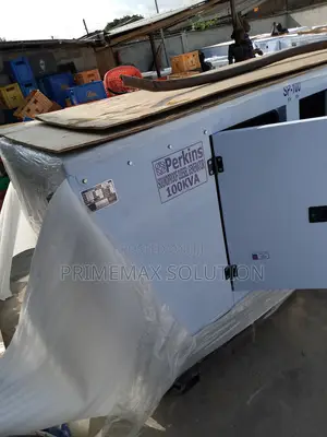 100kva Perkins Generator With Deepsea Smart Controller