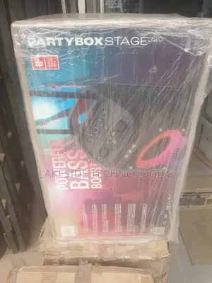 JBL Partybox Stage 320