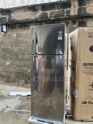 Lg 308l Reliable Home Fridge Ref-322rlbn