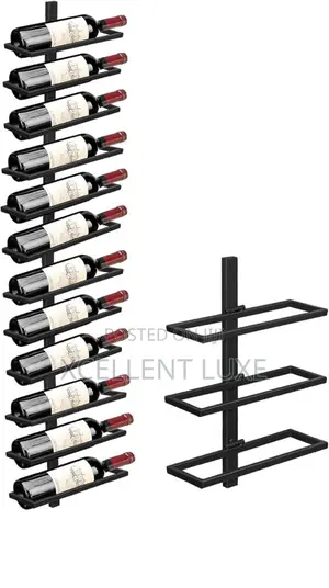 12 In 1 Wine Rack